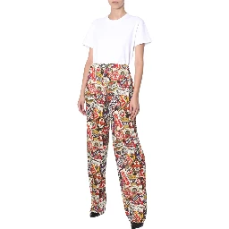 WIDE PANTS
