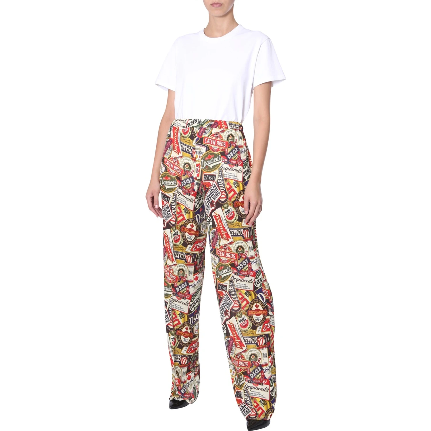 WIDE PANTS