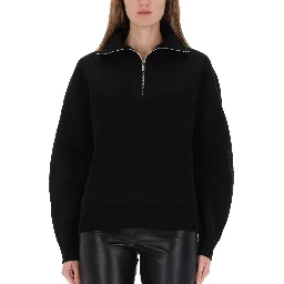 ZIPPERED "APEX" JERSEY