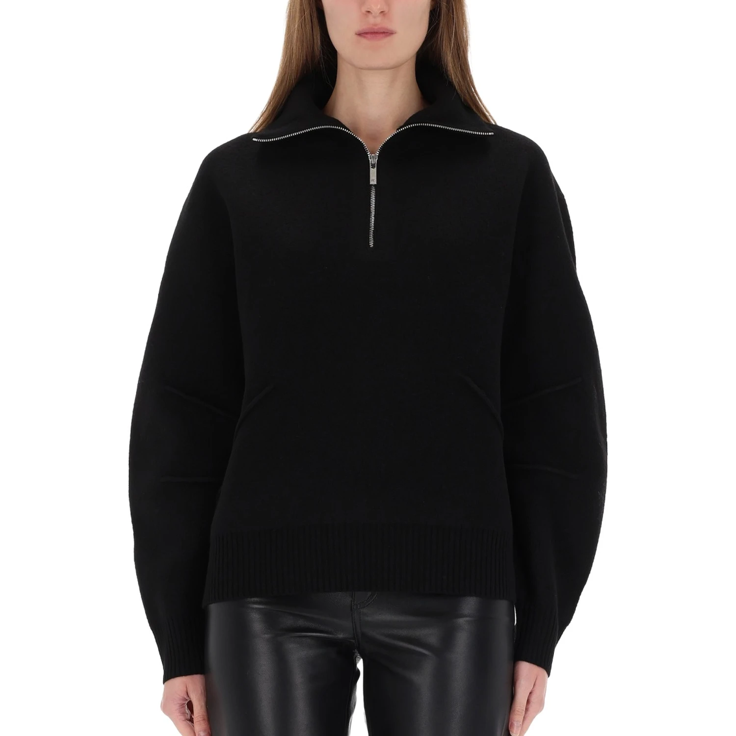 ZIPPERED "APEX" JERSEY