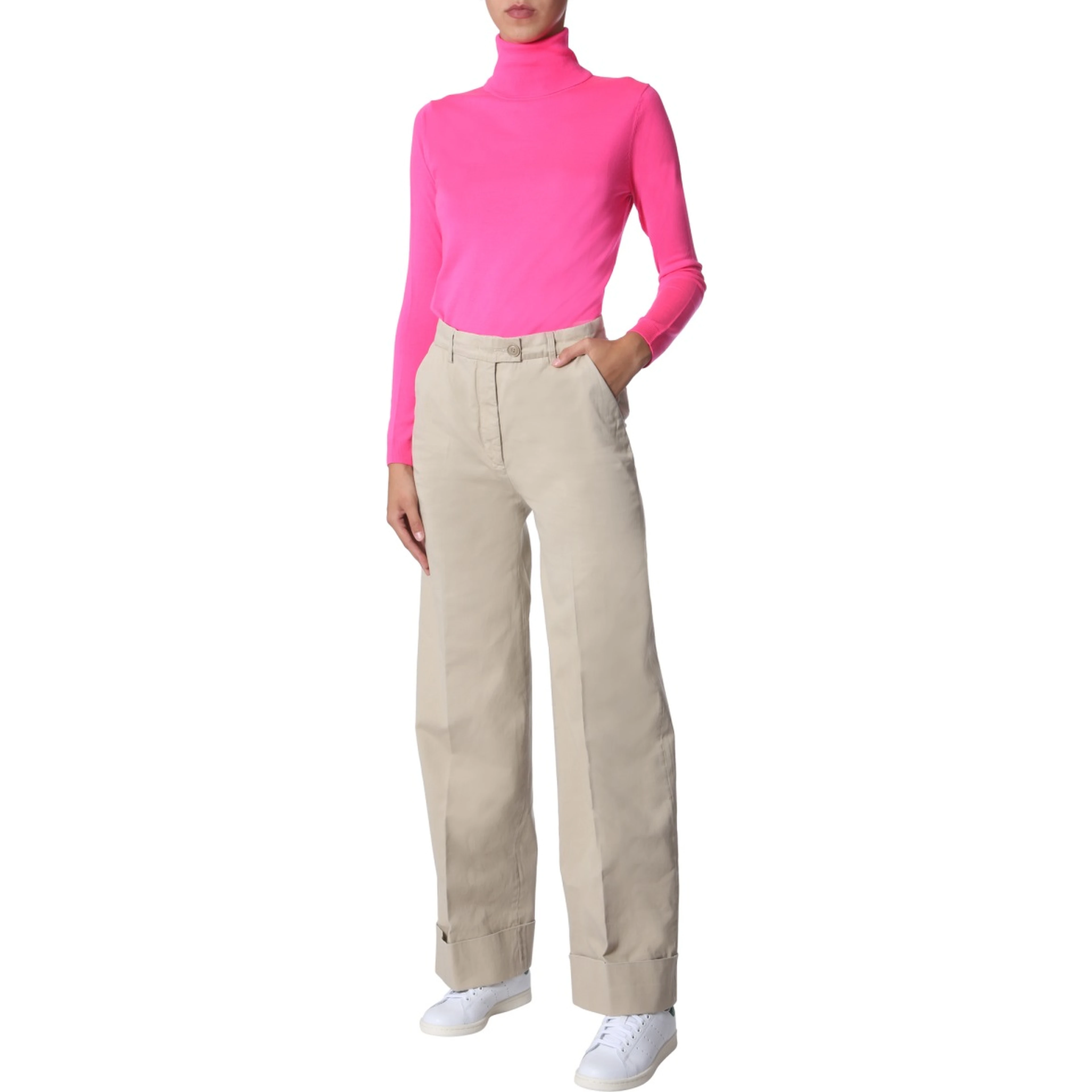 WIDE PANTS