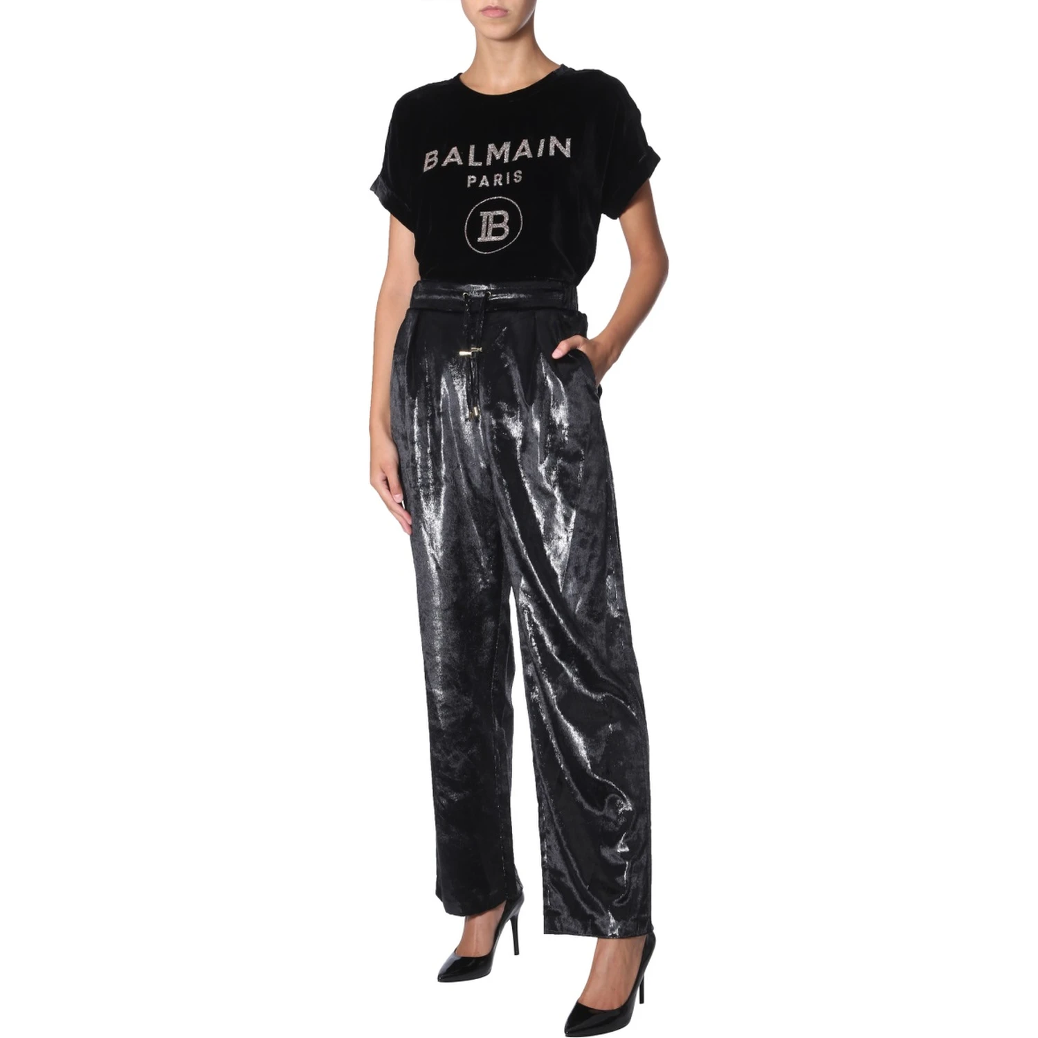 WIDE PANTS
