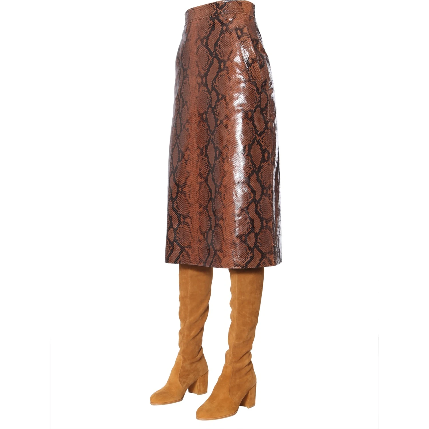 PYTHON PRINT SKIRT