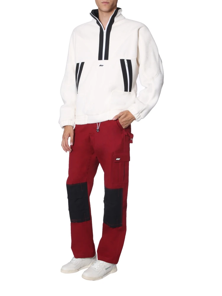 ZIP SWEATSHIRT alternative