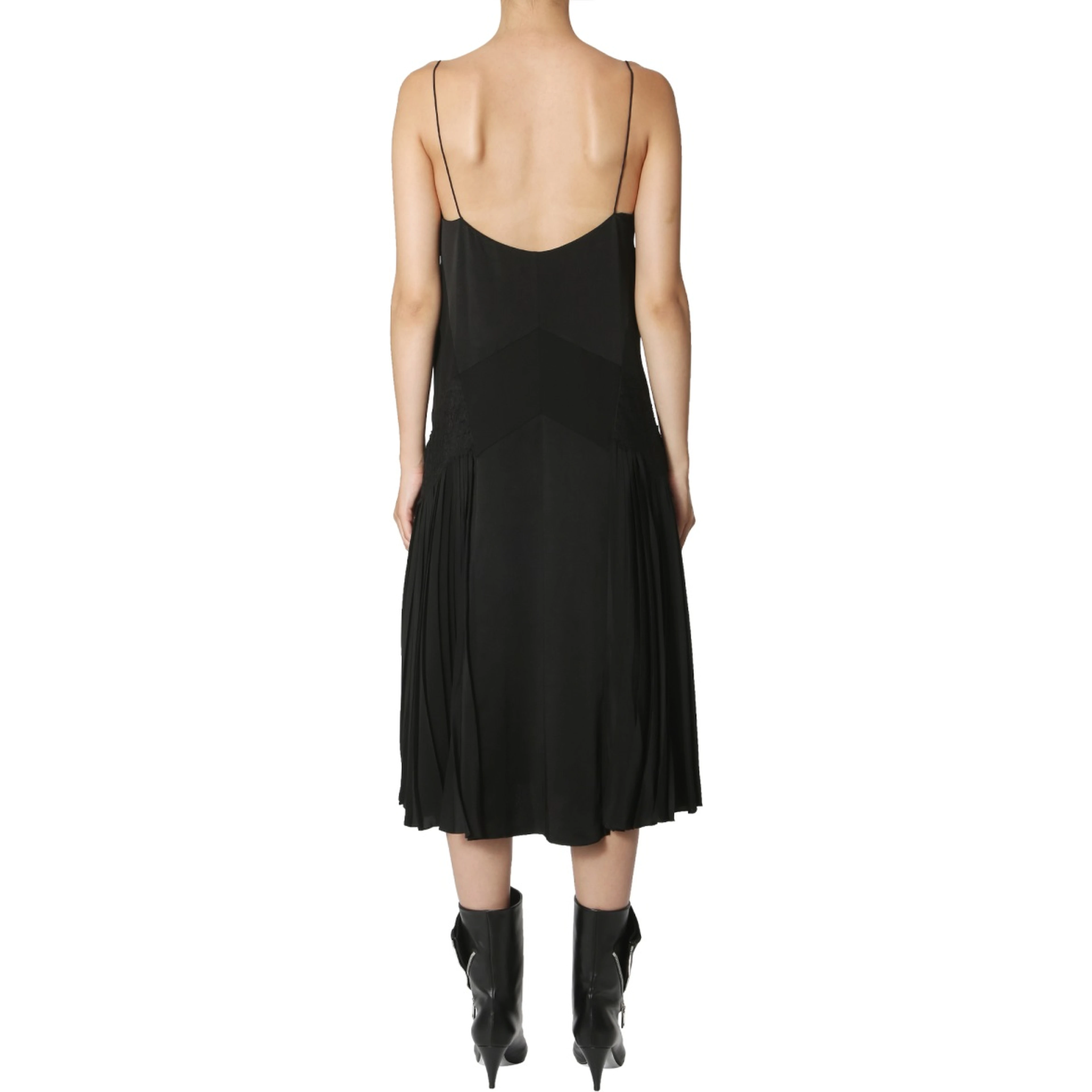 SLEEVELESS DRESS