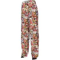 WIDE PANTS