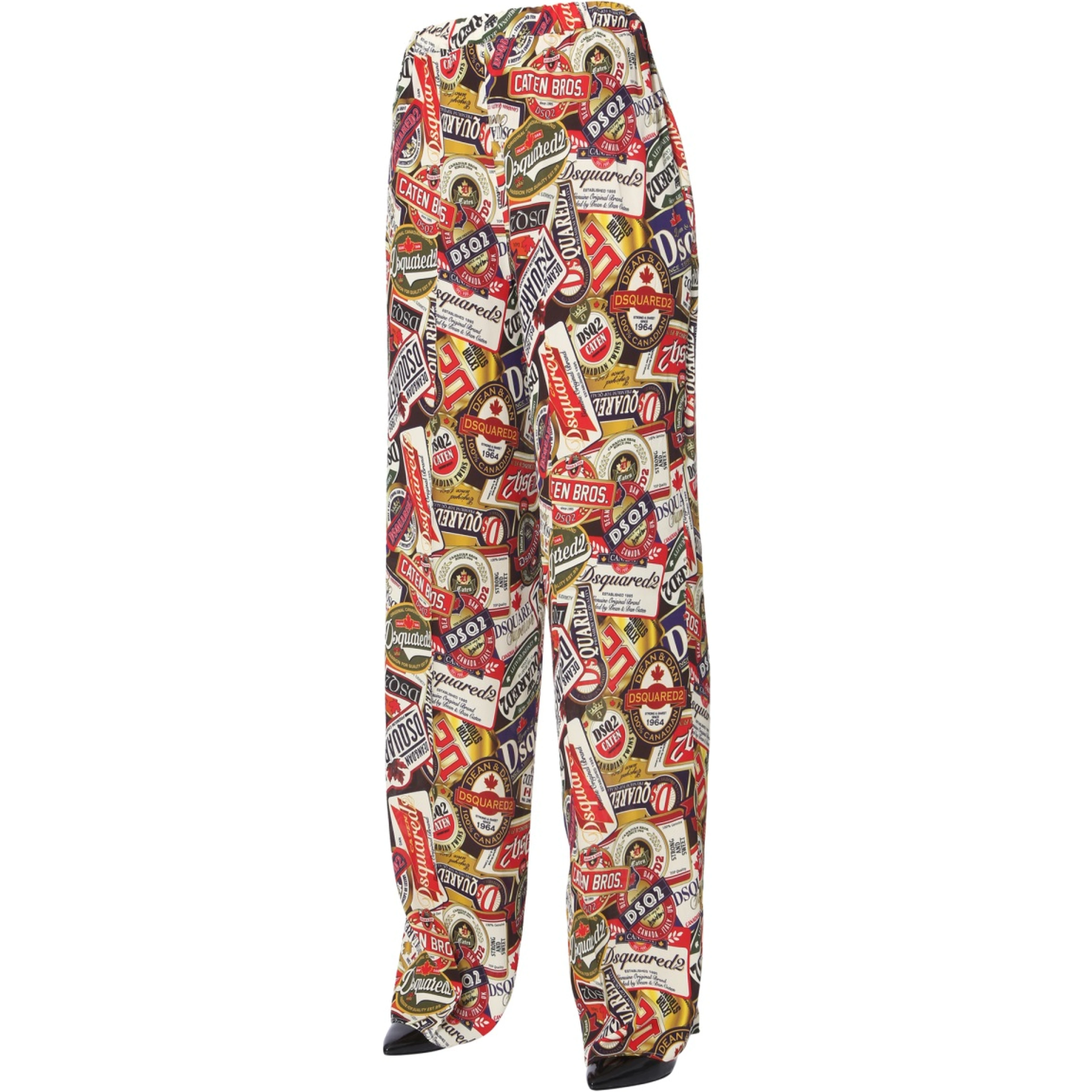 WIDE PANTS