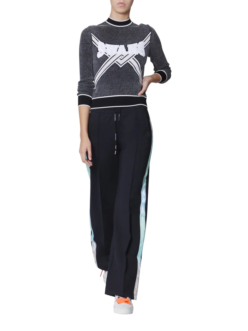 CROPPED SWEATER