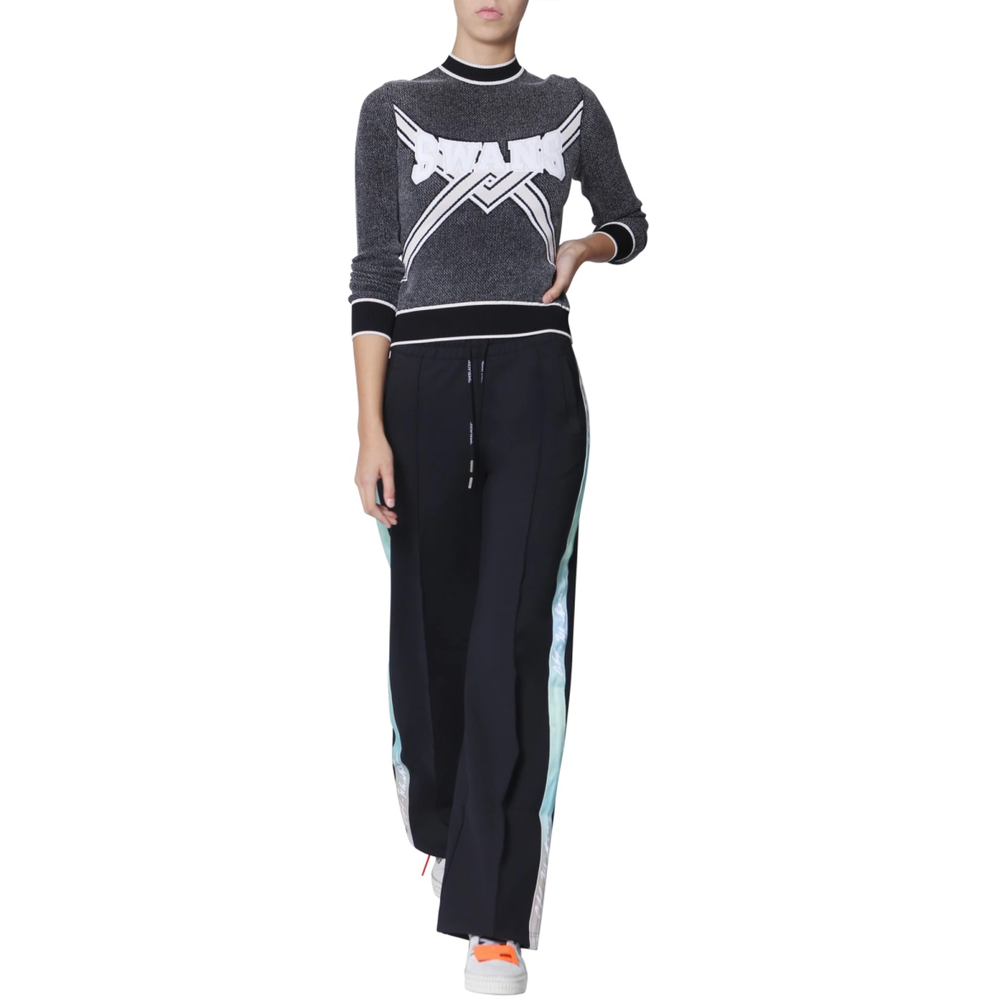 CROPPED SWEATER