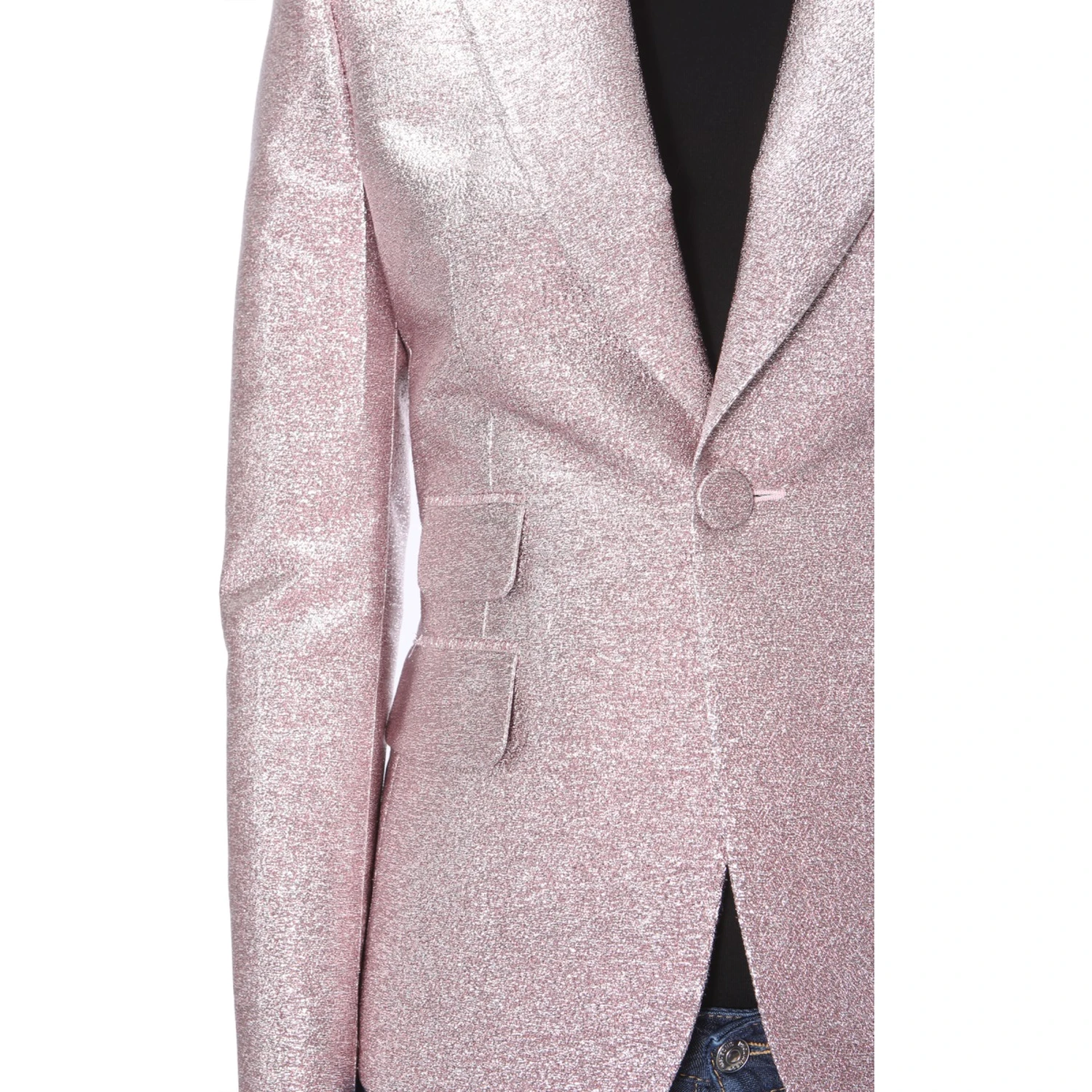 SMOKING JACKET