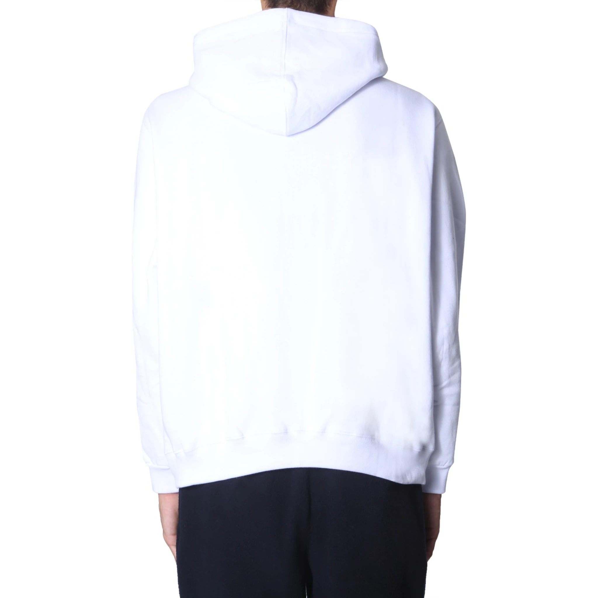 HOODED SWEATSHIRT