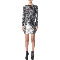 LEOPARD DRESS