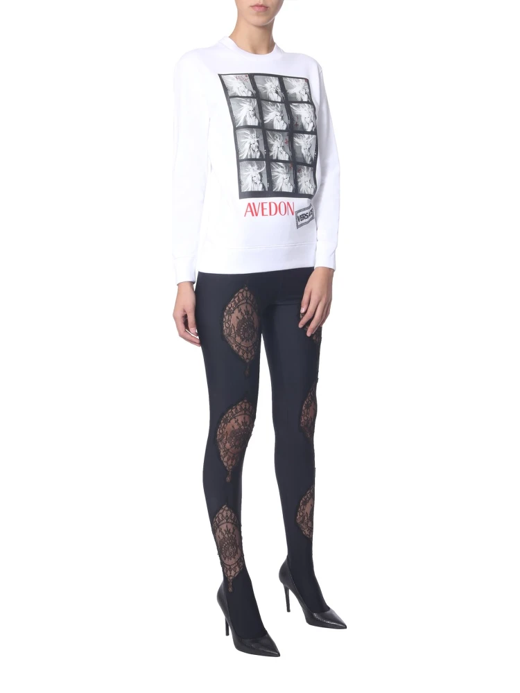 CREW NECK SWEATSHIRT alternative