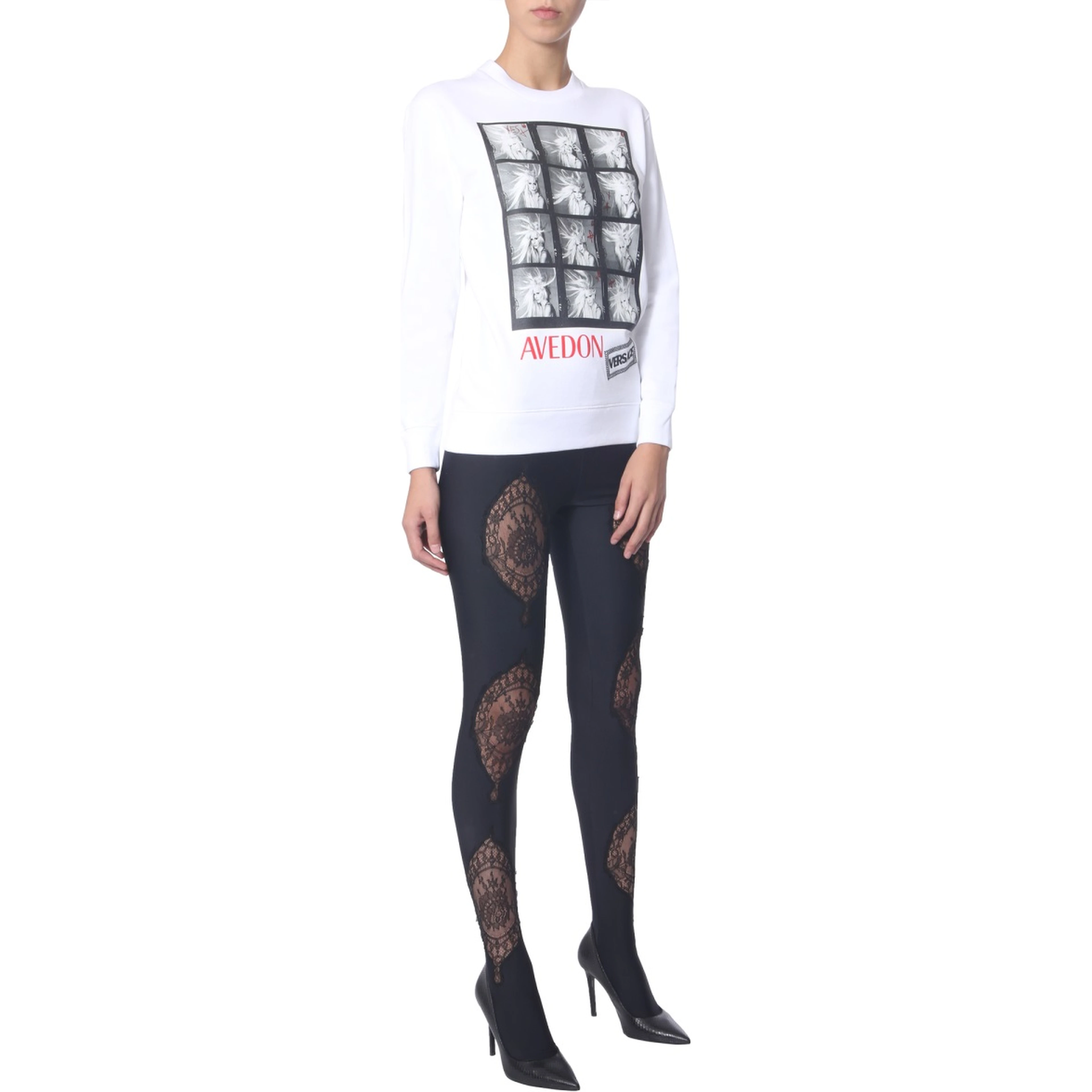 CREW NECK SWEATSHIRT
