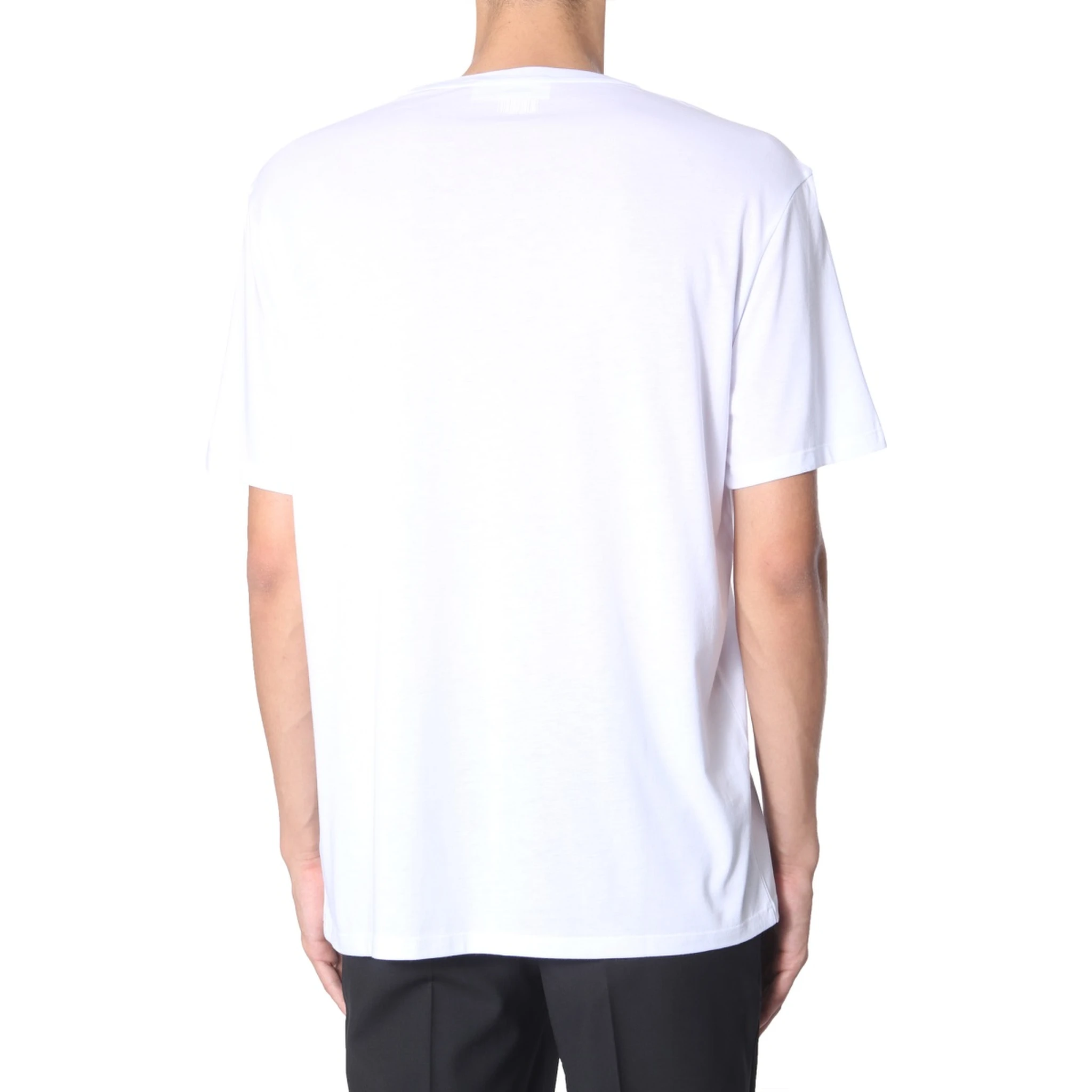 "CHAOTIC SUBWAY" T-SHIRT