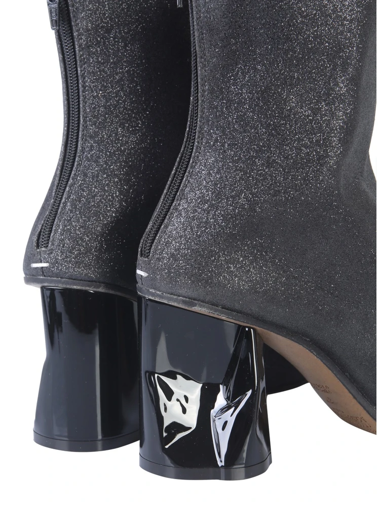 BOOT WITH CRUSHED HEEL alternative