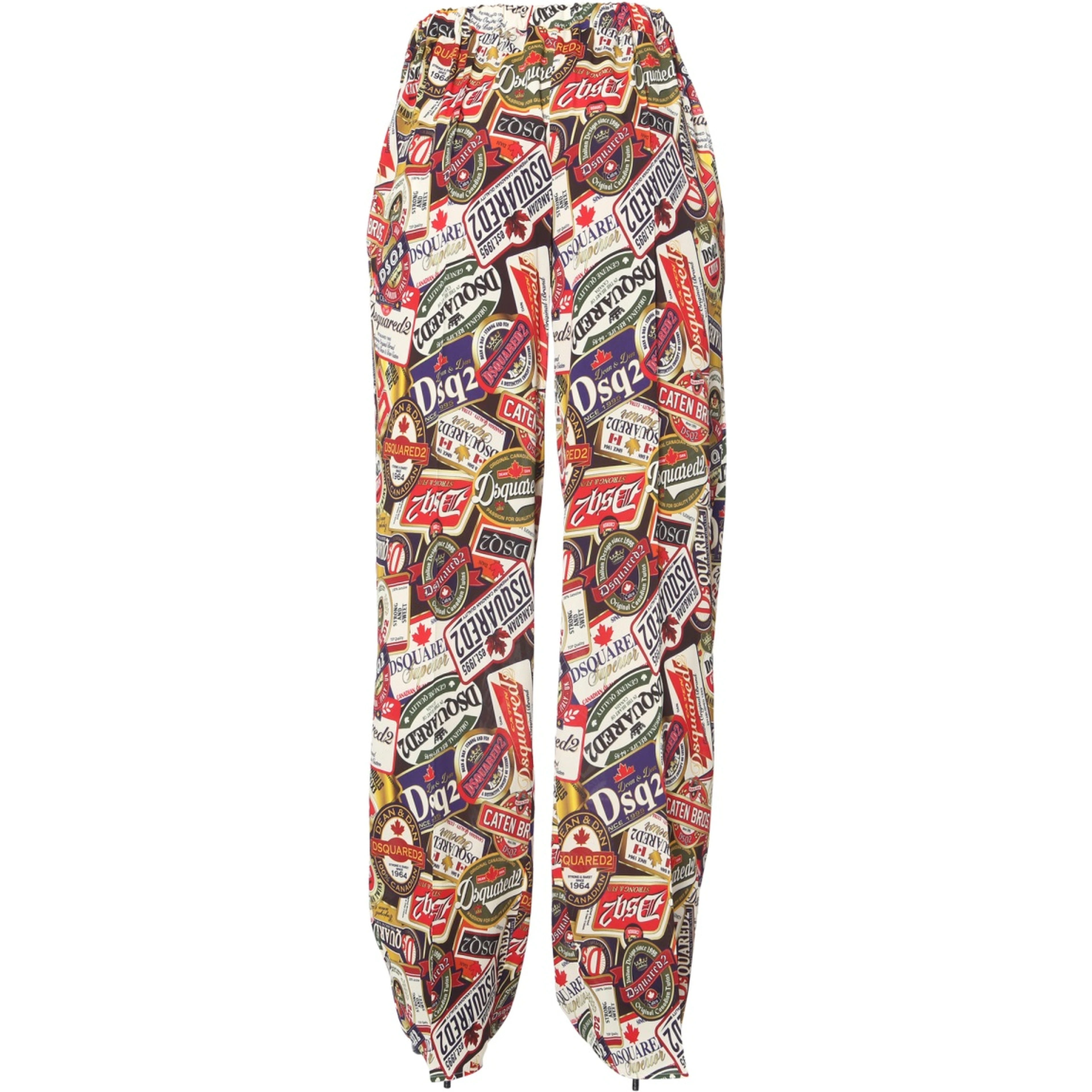 WIDE PANTS