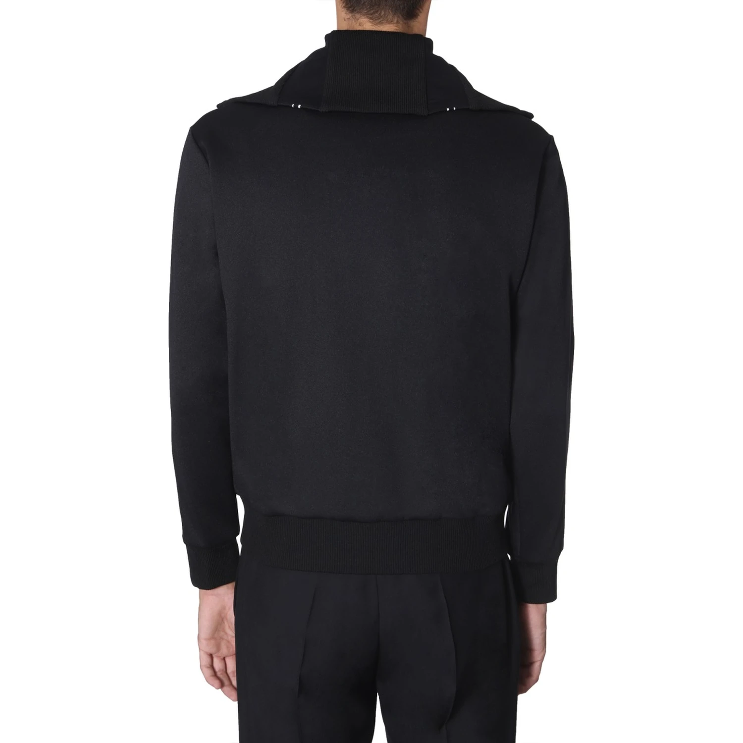 JACKET WITH LOGO