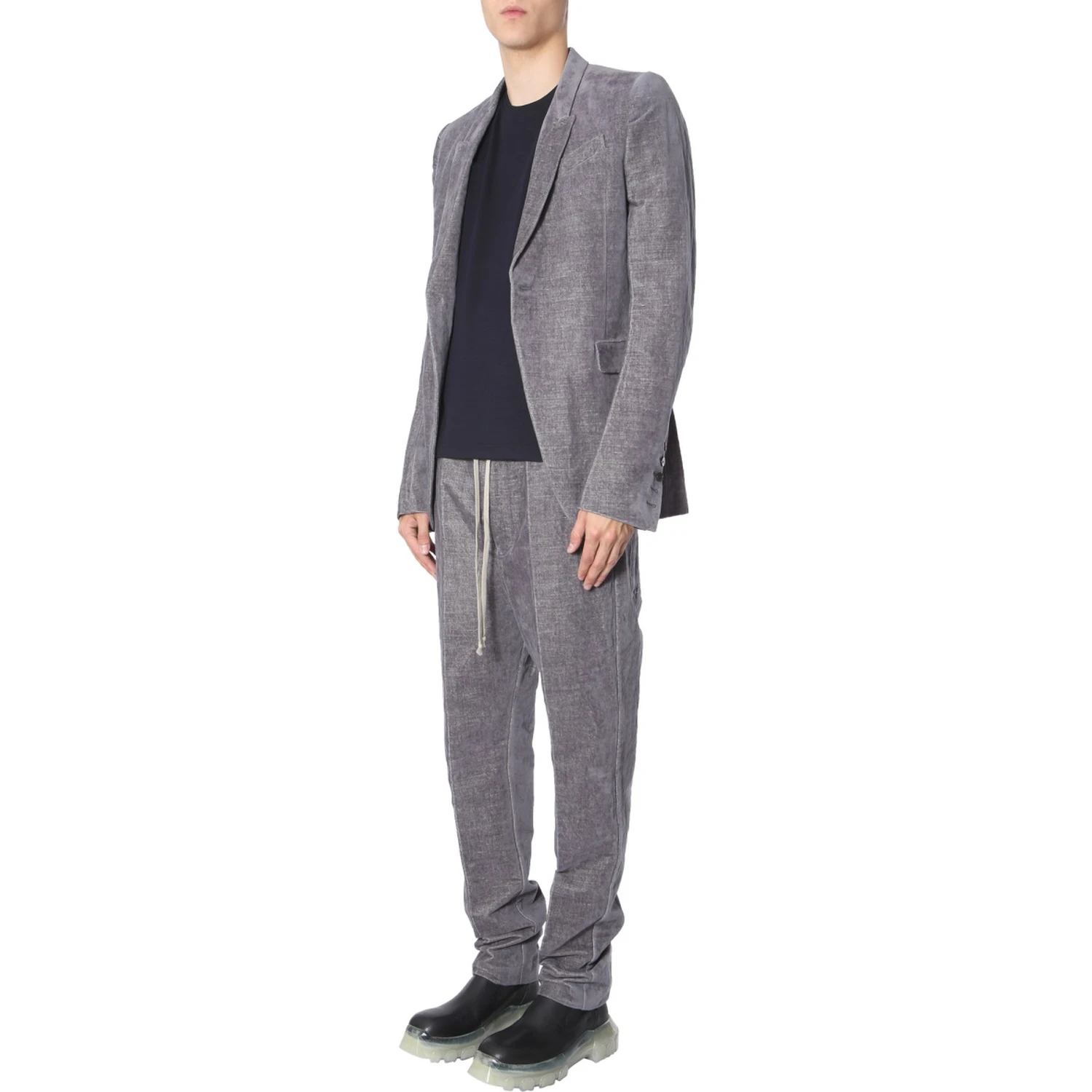 SINGLE-BREASTED JACKET