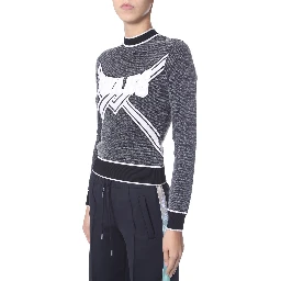 CROPPED SWEATER