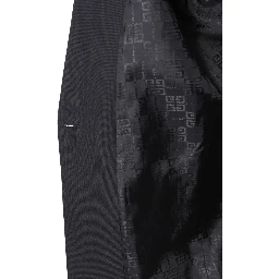 WOOL BLAZER WITH STRASS