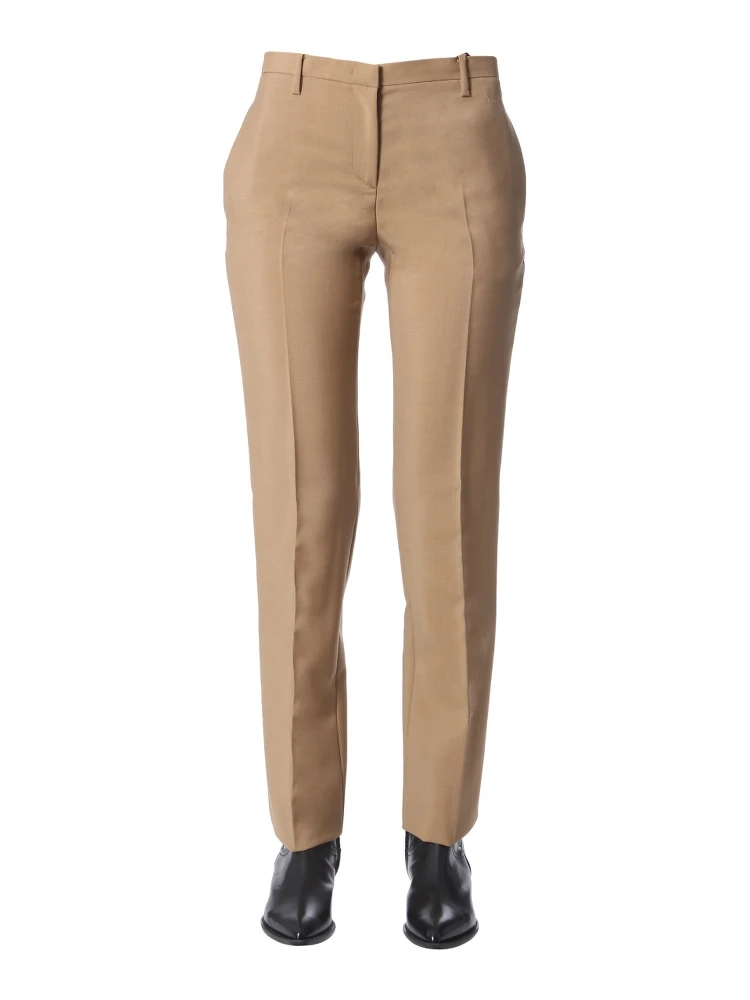 REGULAR FIT PANTS
