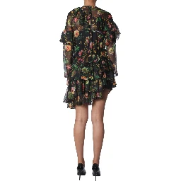 ASYMMETRICAL DRESS