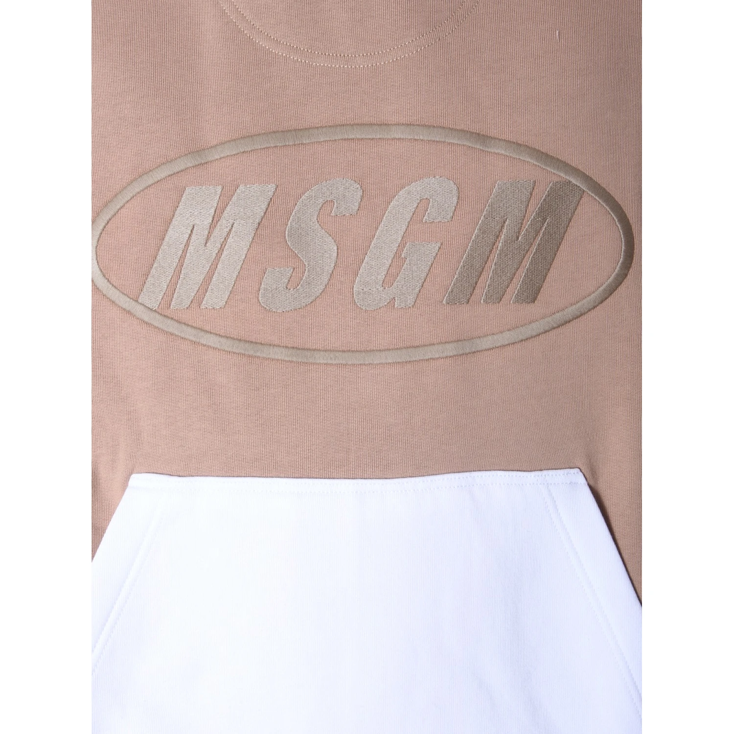 HOODED SWEATSHIRT