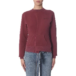 CREW NECK SWEATSHIRT