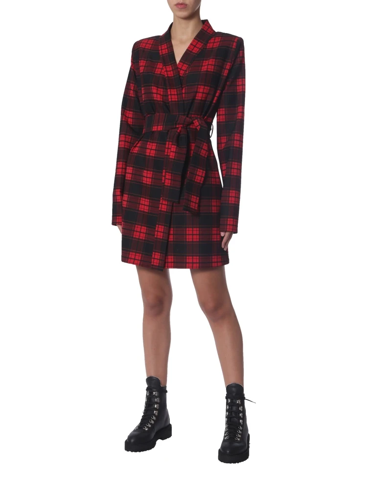 SHORT DRESS