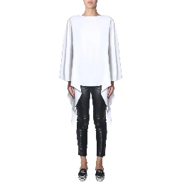 OVERSIZE FIT BLOUSE