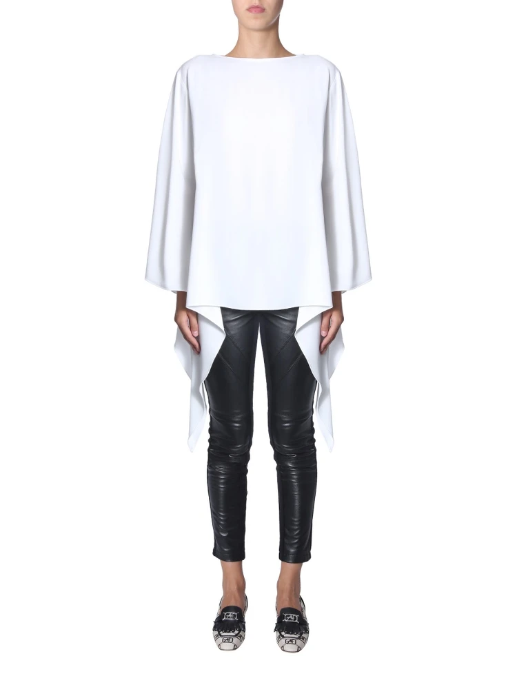 OVERSIZE FIT BLOUSE