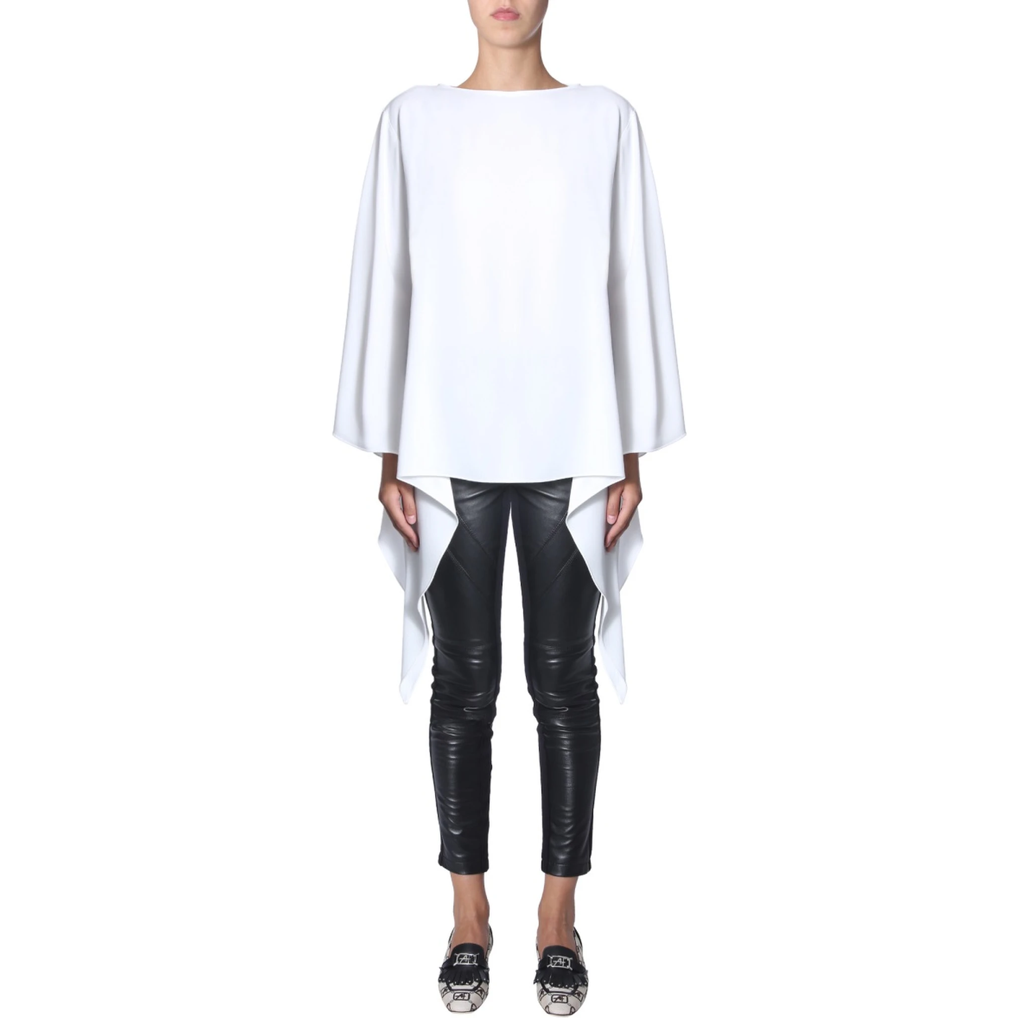 OVERSIZE FIT BLOUSE