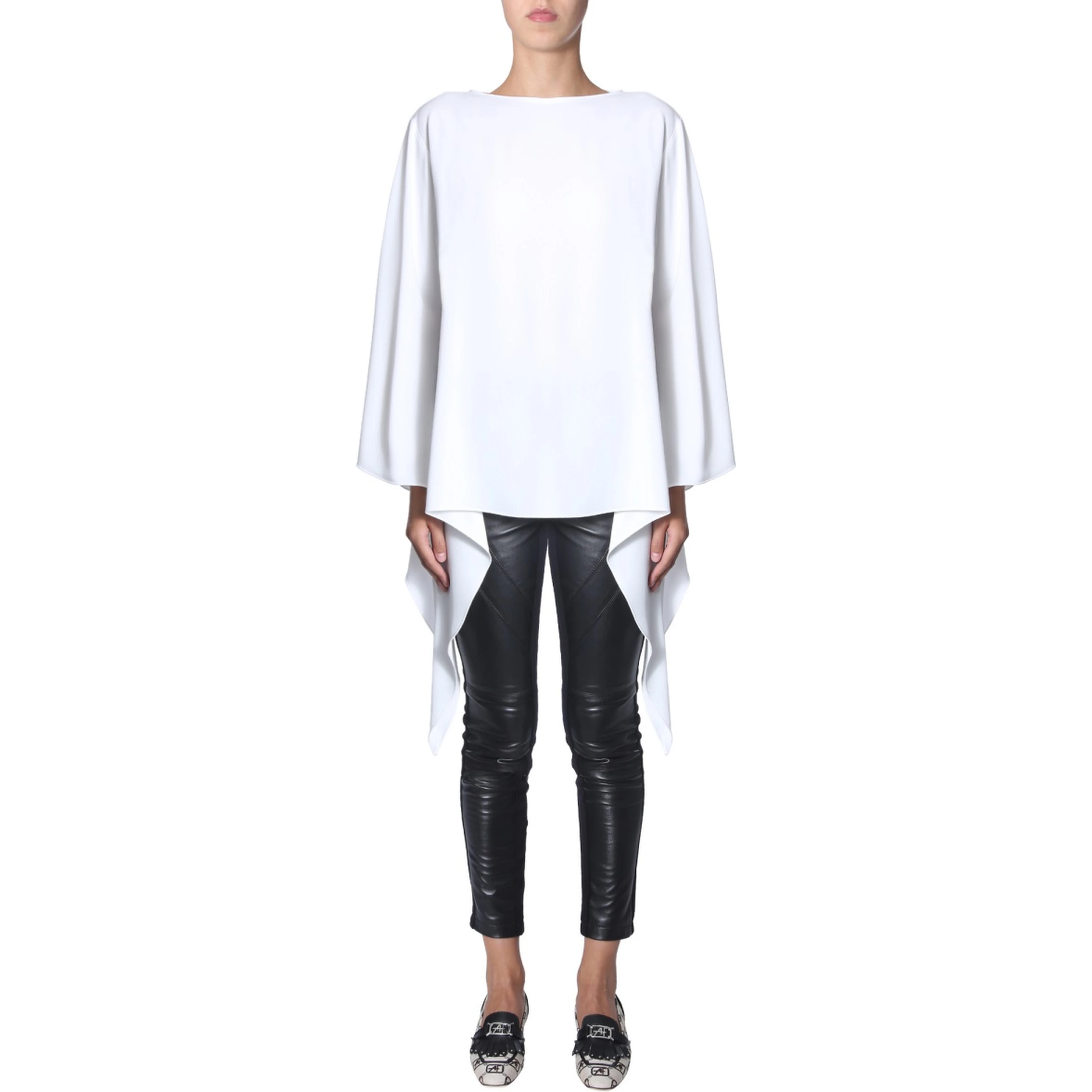 OVERSIZE FIT BLOUSE