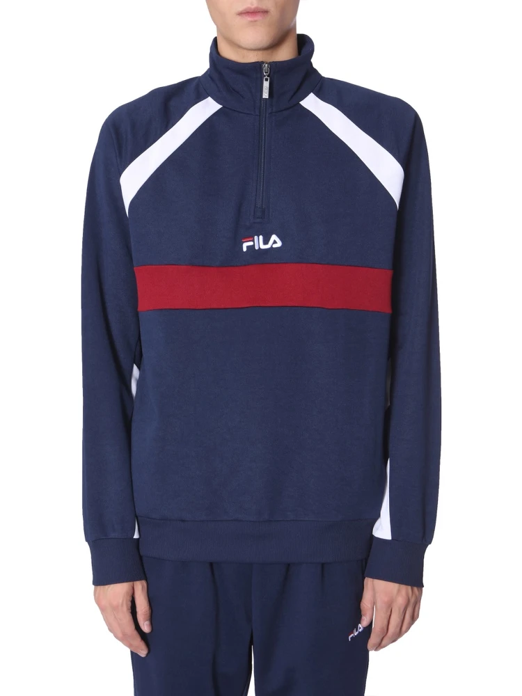 "OLIGERT" TRACK SWEATSHIRT