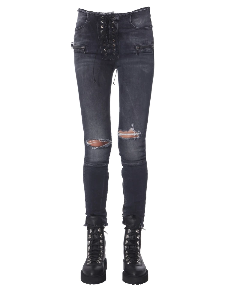 SKINNY FIT JEANS