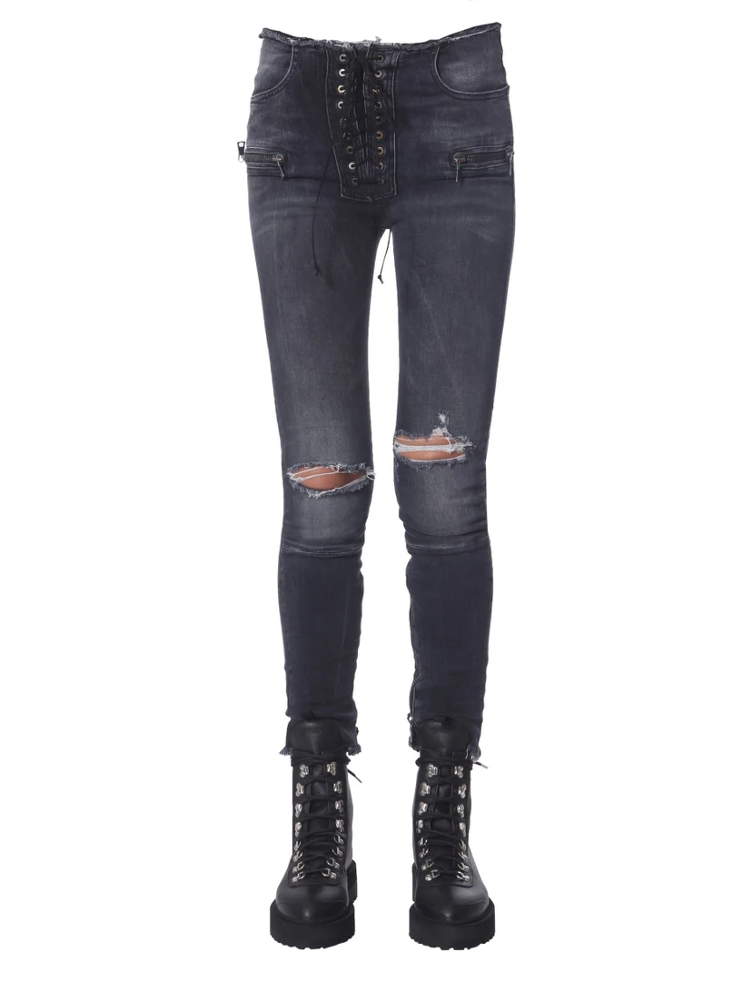 SKINNY FIT JEANS