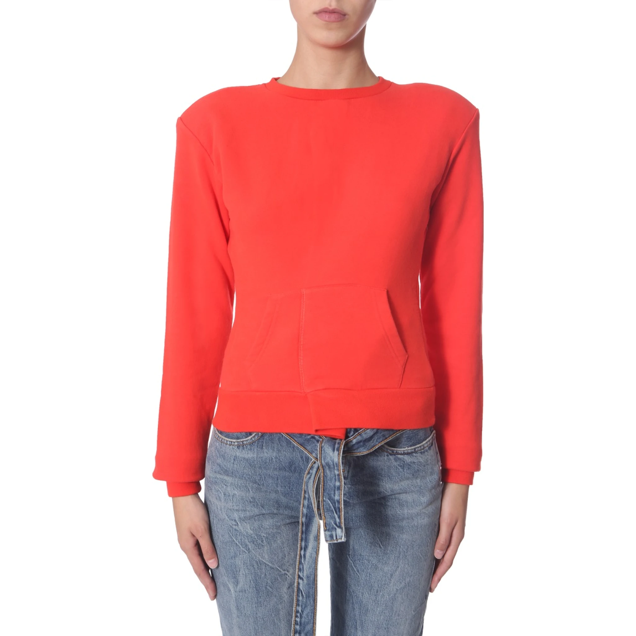 CREW NECK SWEATSHIRT