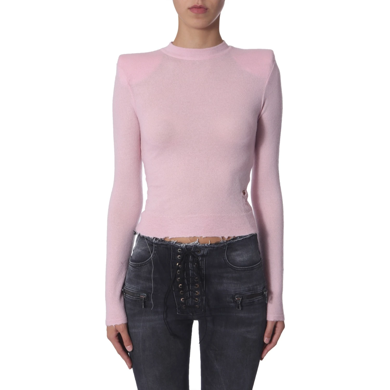 TURTLE NECK SWEATER
