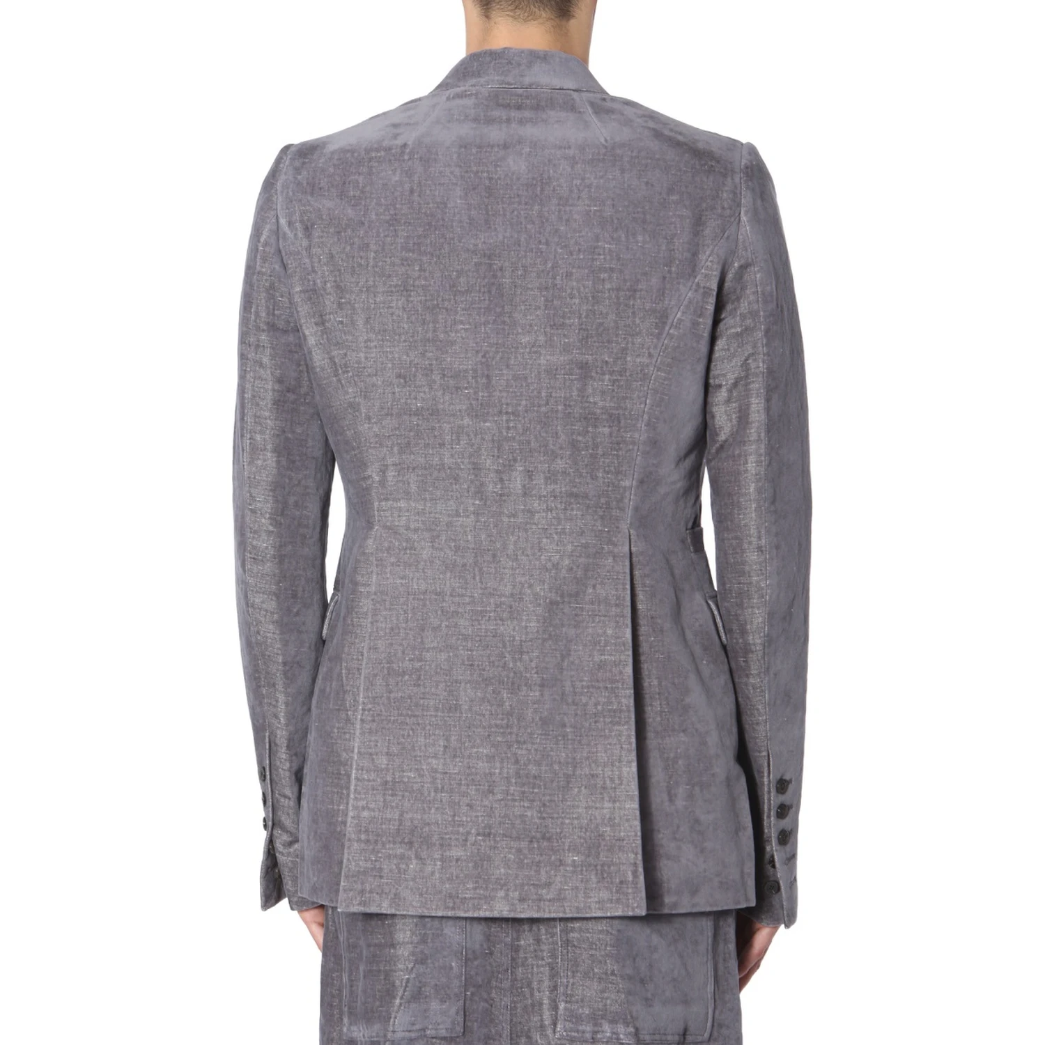 SINGLE-BREASTED JACKET