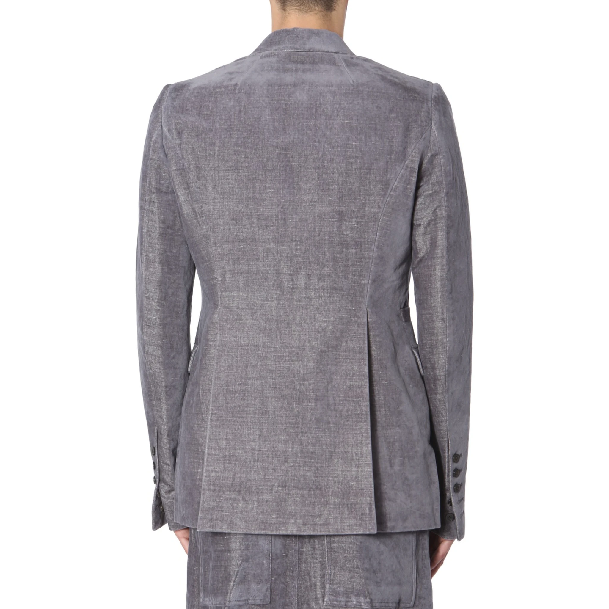 SINGLE-BREASTED JACKET