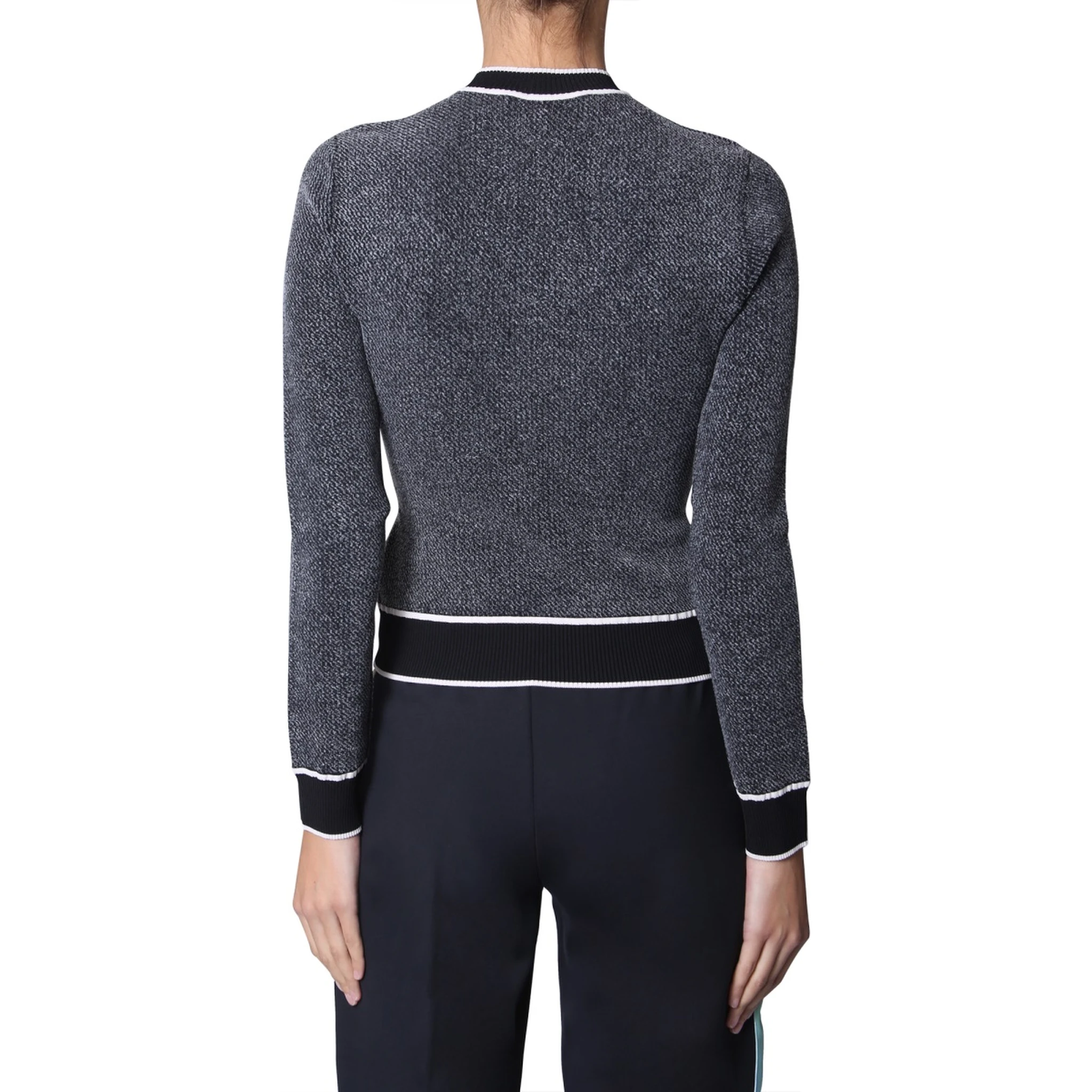 CROPPED SWEATER