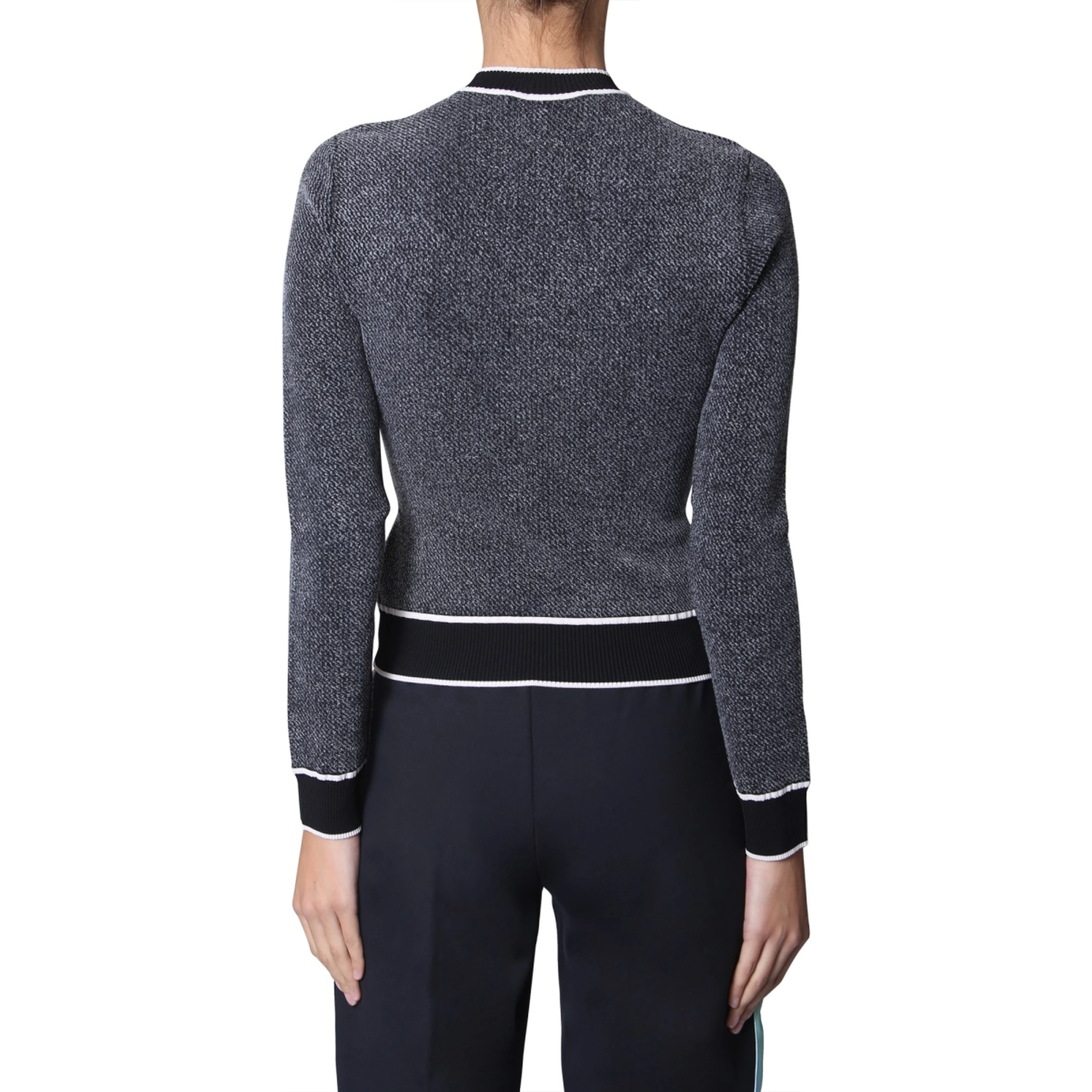 CROPPED SWEATER