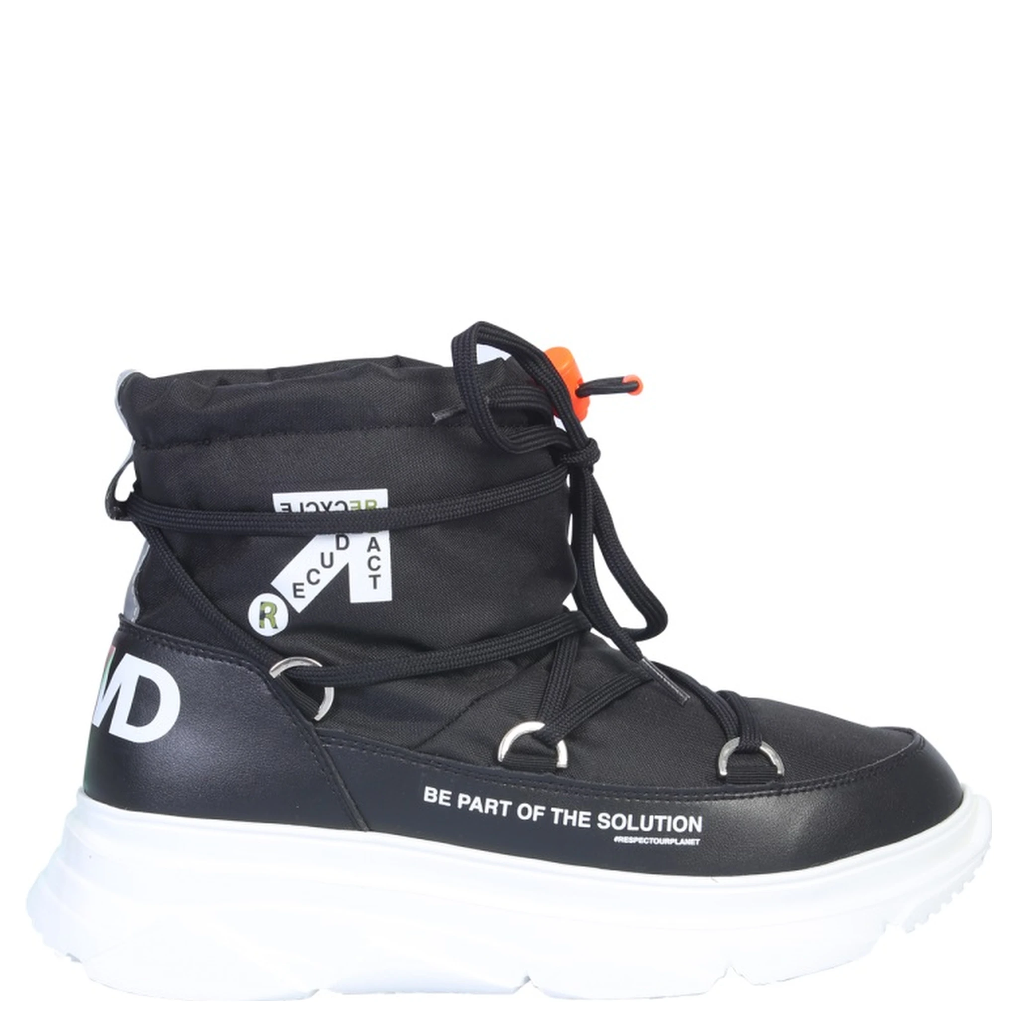NYLON BOOT