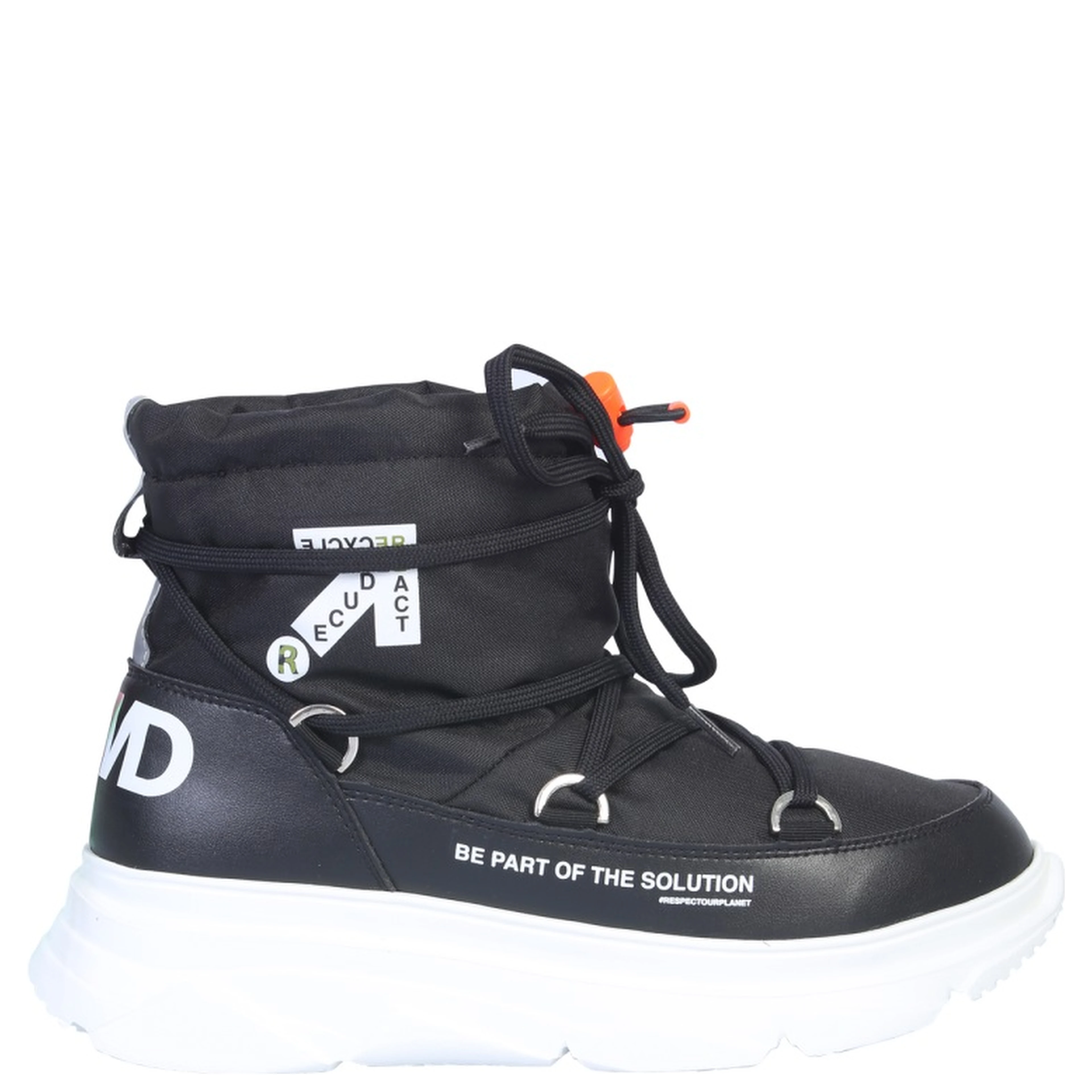 NYLON BOOT