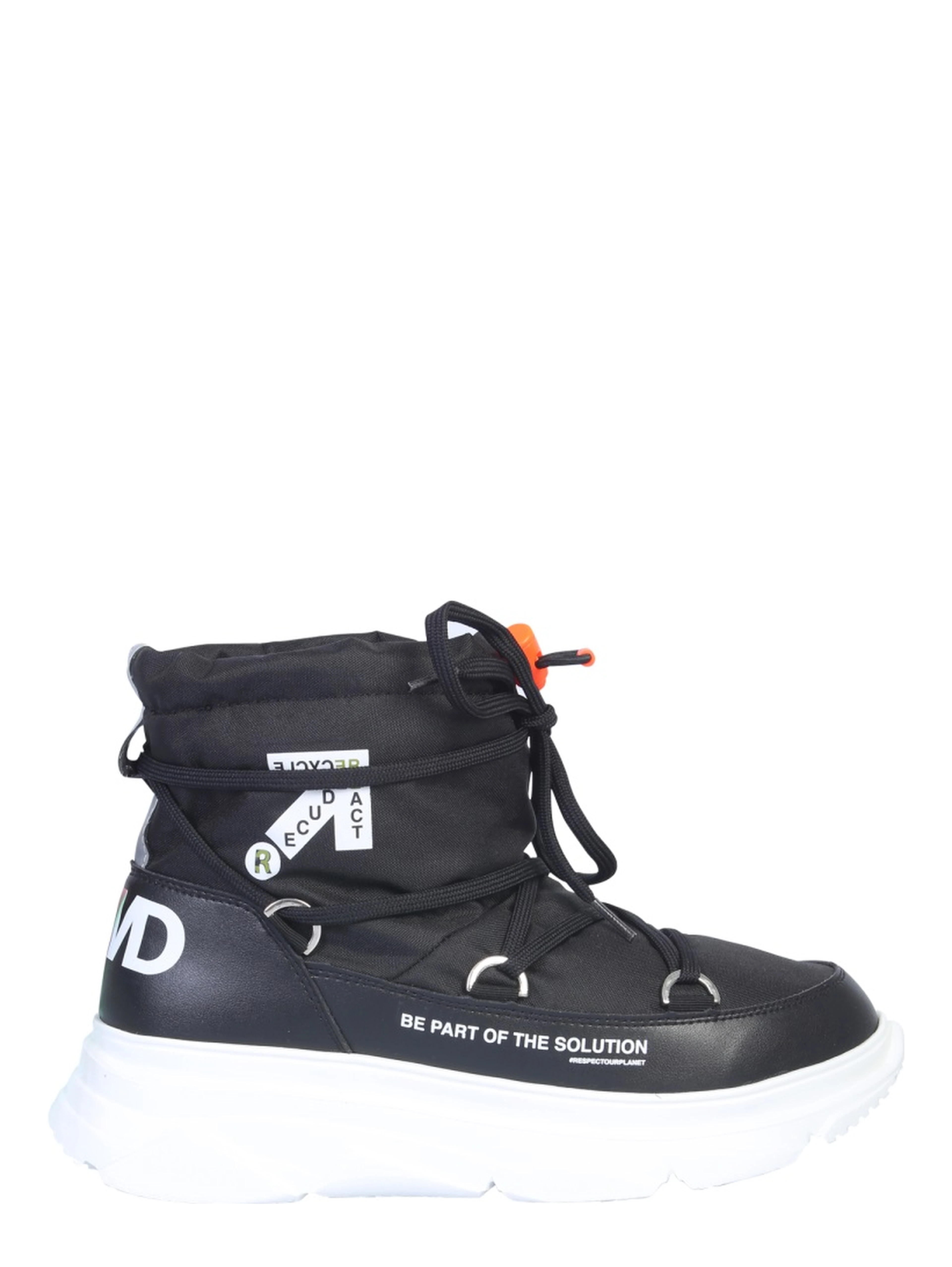 NYLON BOOT