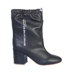 BOOTS WITH COULISSE