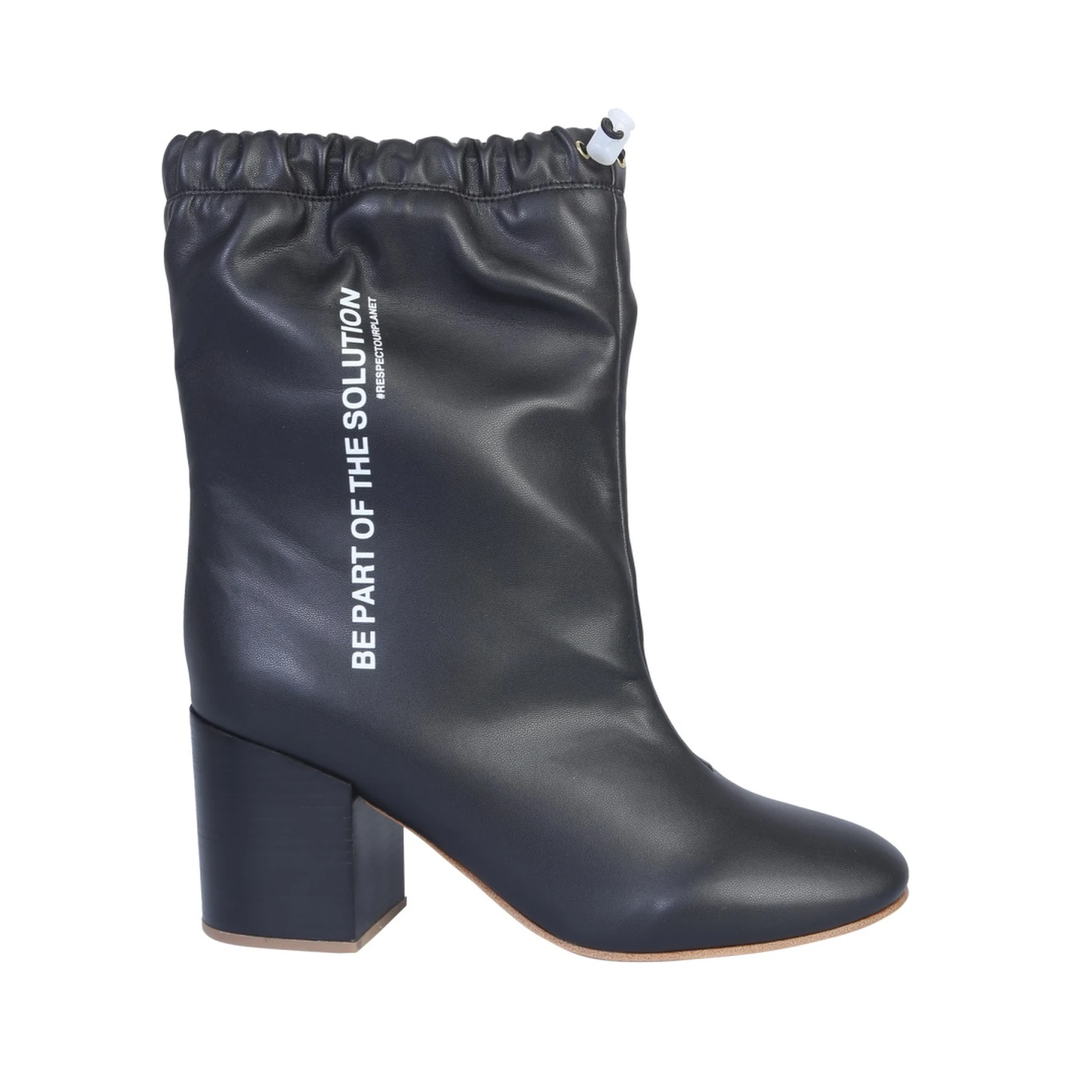 BOOTS WITH COULISSE