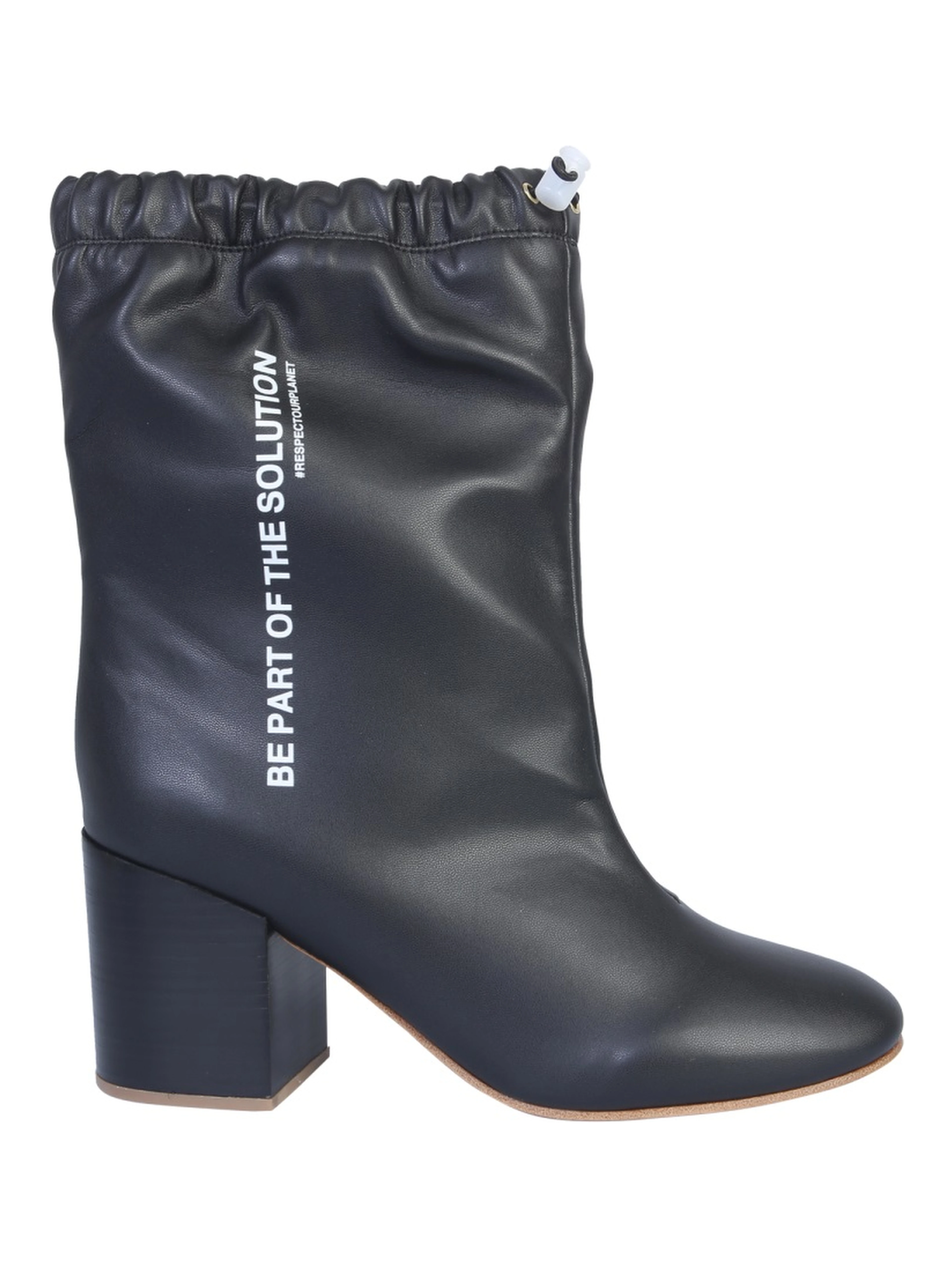 BOOTS WITH COULISSE