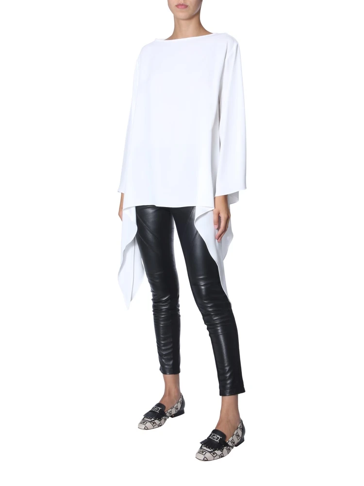OVERSIZE FIT BLOUSE alternative